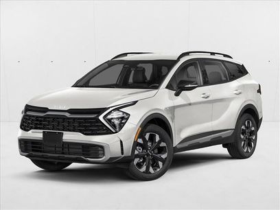 Used 2024 Kia Sportage X-Line w/ X-Line Premium Package