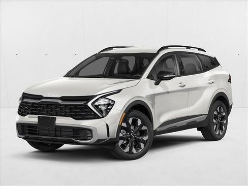 Used 2024 Kia Sportage X-Line w/ X-Line Premium Package AWD/4WD image 1