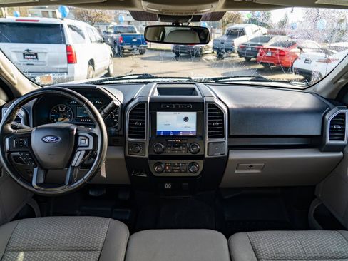 Used 2020 Ford F150 XLT w/ Equipment Group 302A Luxury AWD/4WD image 20