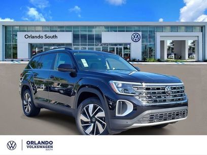 New 2026 Volkswagen Atlas SE