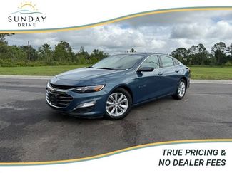 Used 2025 Chevrolet Malibu LT FWD video 1