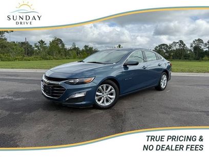 Used 2025 Chevrolet Malibu LT