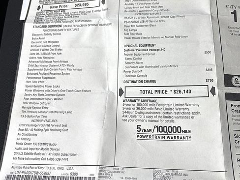 Used 2011 Dodge Nitro Heat w/ Popular Equipment Group image 21