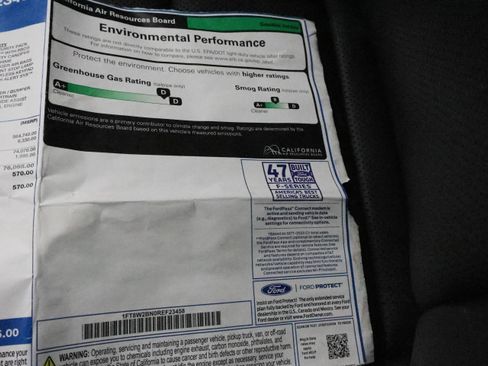 Used 2024 Ford F250 Lariat w/ Tremor Off-Road Package image 66