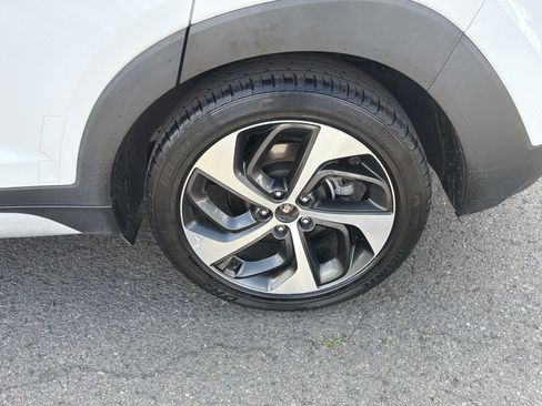Used 2018 Hyundai Tucson Limited w/ Ultimate Package 02 AWD/4WD image 26