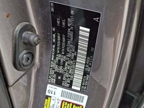 Certified 2020 Toyota Sienna LE FWD image 25