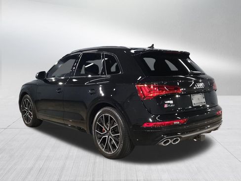 Certified 2024 Audi SQ5 Prestige AWD/4WD image 5
