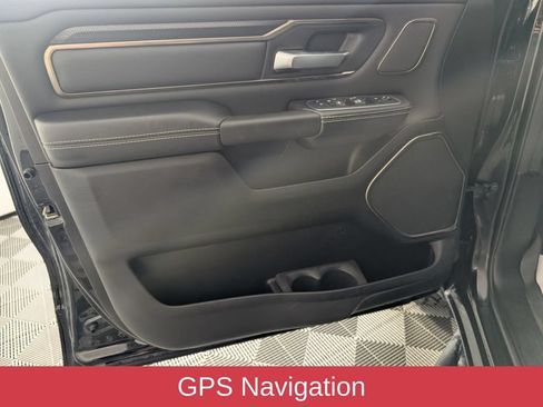 Certified 2023 RAM 1500 Rebel w/ Rebel Level 2 Equipment Group AWD/4WD image 11