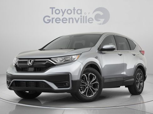 Used 2021 Honda CR-V EX-L image 12