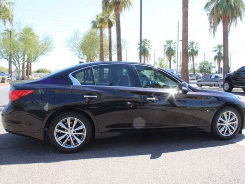 Used 2014 INFINITI Q50 Premium w/ Appearance Package AWD/4WD image 8
