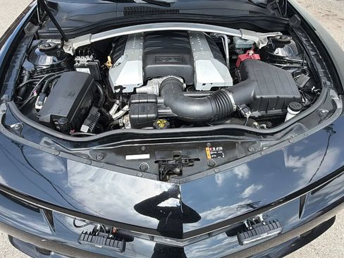 Used 2015 Chevrolet Camaro SS w/ RS Package RWD image 24