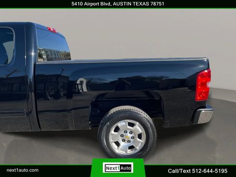 Used 2011 Chevrolet Silverado 1500 LT w/ All-Star Edition image 12