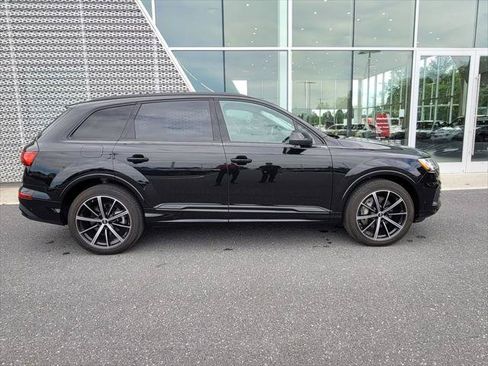 Certified 2023 Audi Q7 3.0T Premium Plus w/ Premium Plus Package AWD/4WD image 8