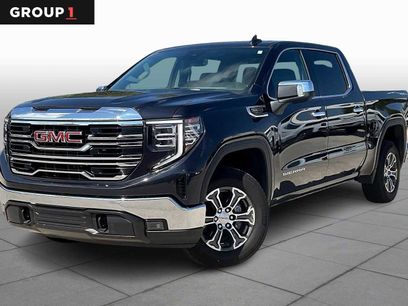 Certified 2025 GMC Sierra 1500 SLT