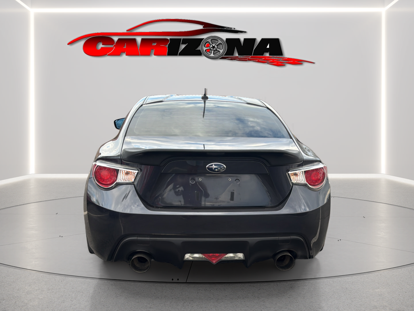 Used 2013 Subaru BRZ Limited RWD image 7
