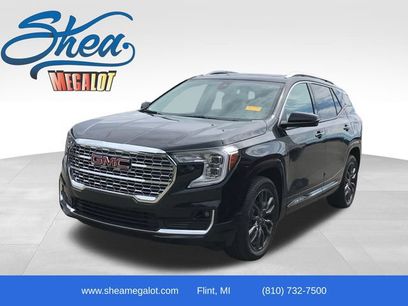 Certified 2024 GMC Terrain Denali w/ Black Diamond Edition