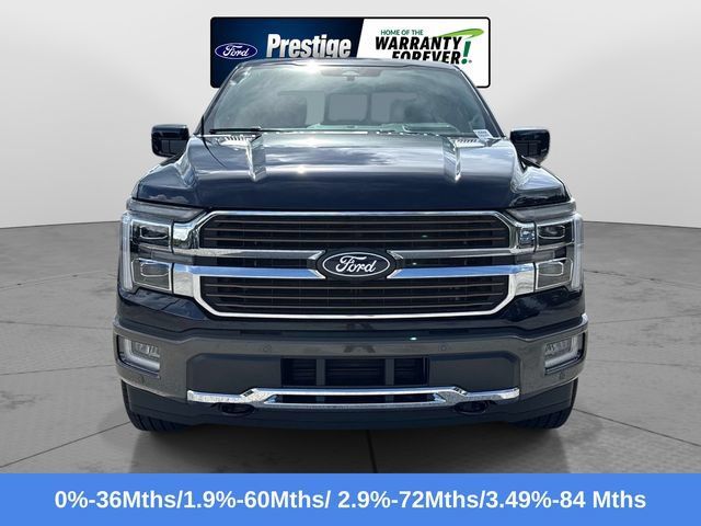 New 2026 Ford F150 King Ranch w/ Equipment Group 601A High AWD/4WD image 9