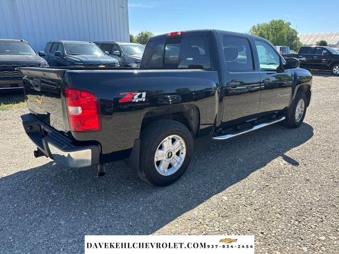 Used 2013 Chevrolet Silverado 1500 LT w/ All-Star Edition AWD/4WD image 5
