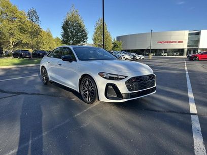 New 2025 Audi S5 Premium Plus