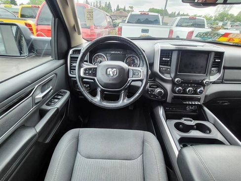 Used 2019 RAM 1500 Big Horn image 17