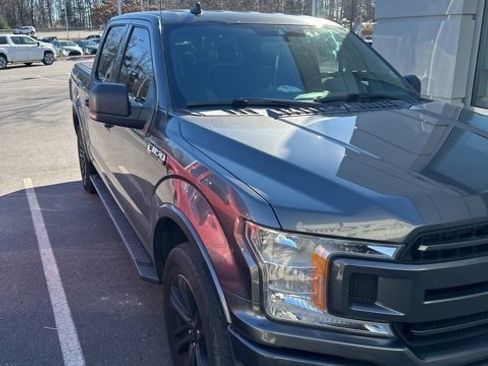 Used 2019 Ford F150 XLT w/ Equipment Group 302A Luxury image 3