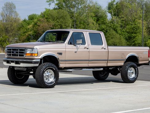 Used 1997 Ford F350 4x4 Crew Cab image 16