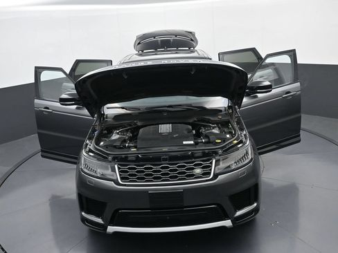Used 2018 Land Rover Range Rover Sport HSE AWD/4WD image 38