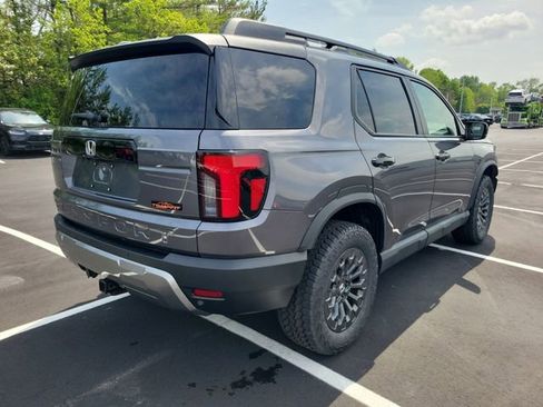 New 2026 Honda Passport TrailSport image 13