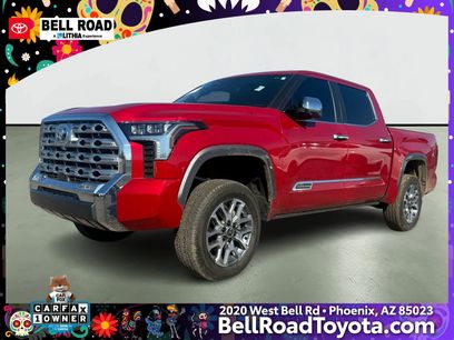 Used 2024 Toyota Tundra 1794 Edition