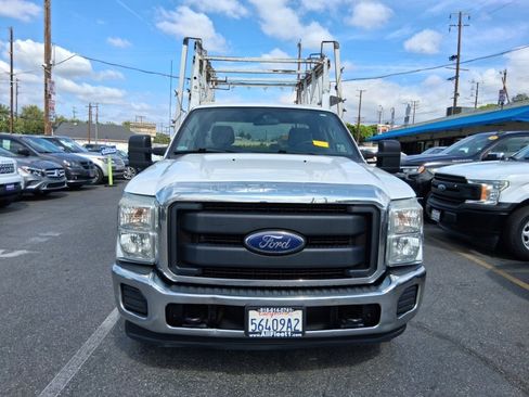 Used 2016 Ford F250 XL w/ XL Appearance Package RWD image 2