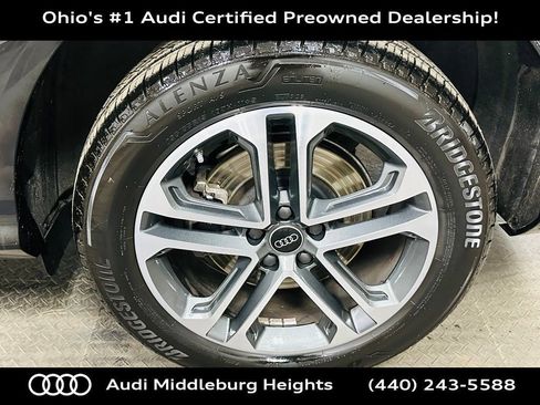 Certified 2025 Audi Q5 Premium w/ Convenience Package AWD/4WD image 33