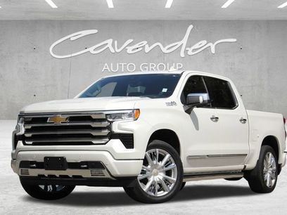 Used 2025 Chevrolet Silverado 1500 High Country