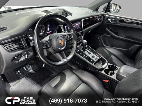 Used 2022 Porsche Macan w/ Premium Package Plus AWD/4WD image 14