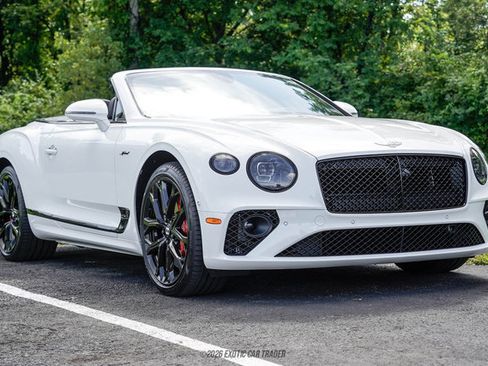 Used 2024 Bentley Continental GT Speed AWD/4WD image 12