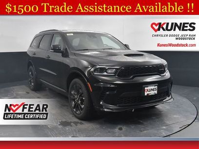 New 2026 Dodge Durango GT