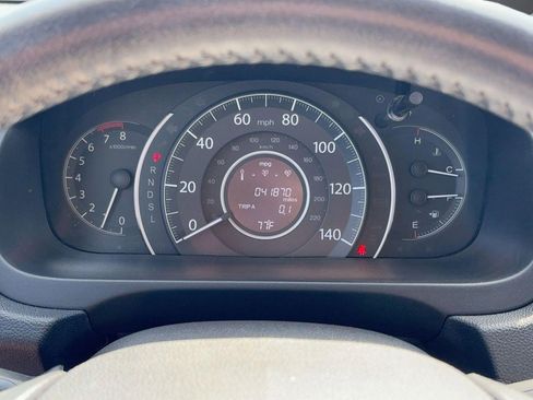 Used 2016 Honda CR-V EX-L image 20