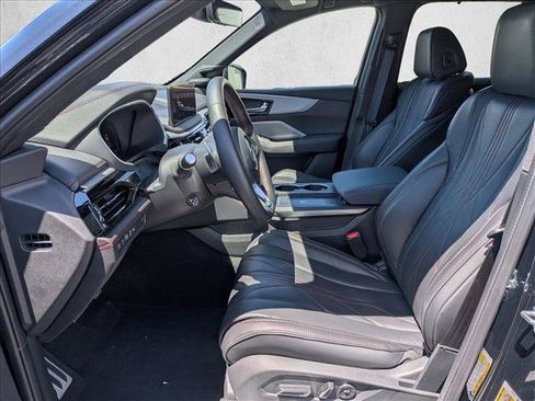 New 2026 Acura MDX A-Spec AWD/4WD image 4