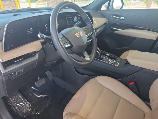 Certified 2024 Cadillac XT4 Luxury FWD image 10