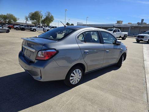 Used 2023 Mitsubishi Mirage G4 LE image 3