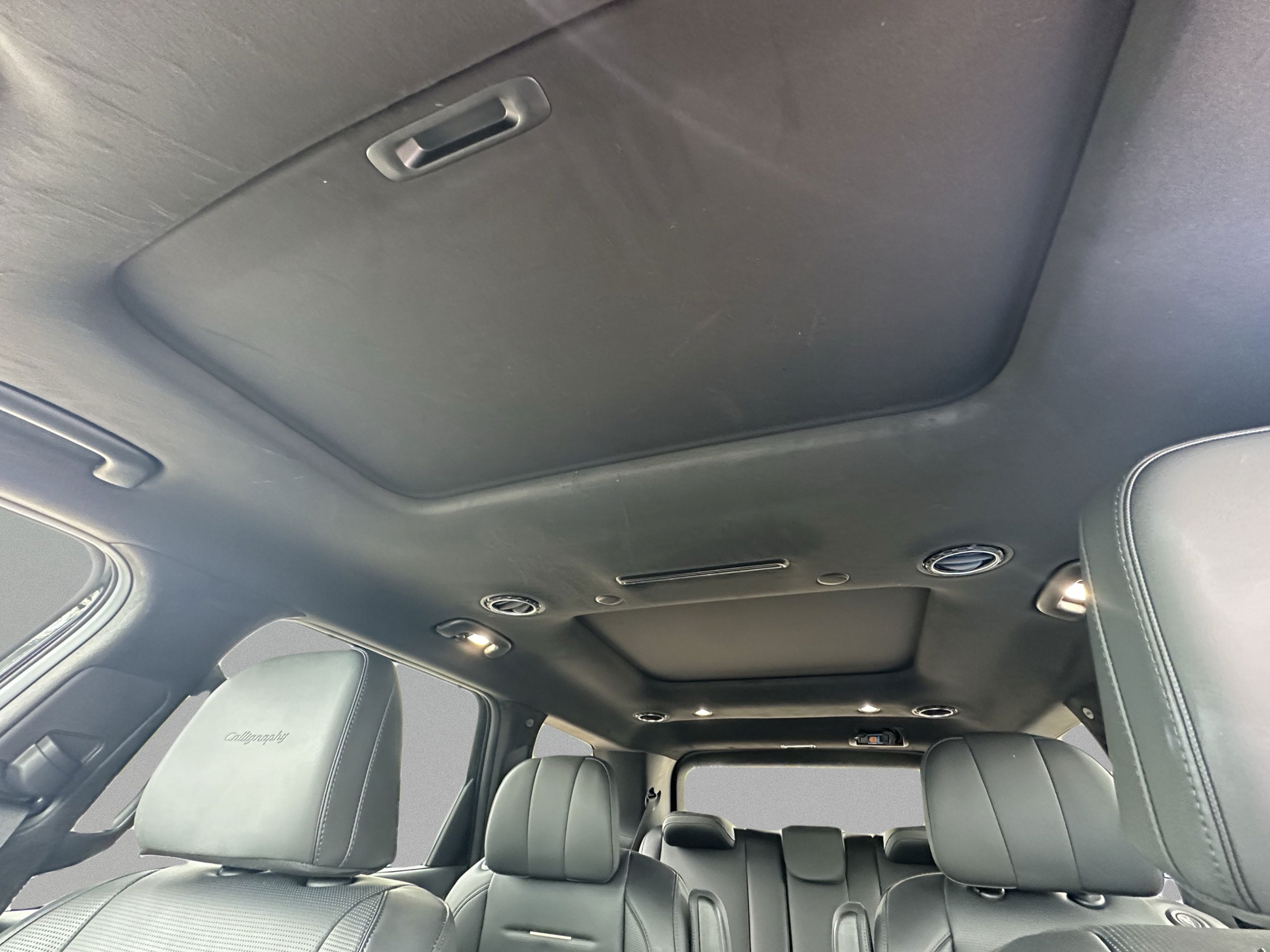 Used 2026 Hyundai Palisade Calligraphy FWD image 38