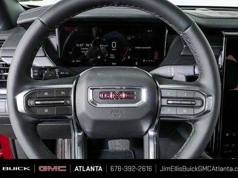 New 2026 GMC Acadia Elevation FWD image 9