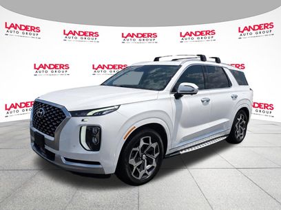 Used 2021 Hyundai Palisade Calligraphy