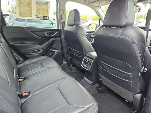 Certified 2022 Subaru Forester Touring w/ Popular Package #2 AWD/4WD image 11