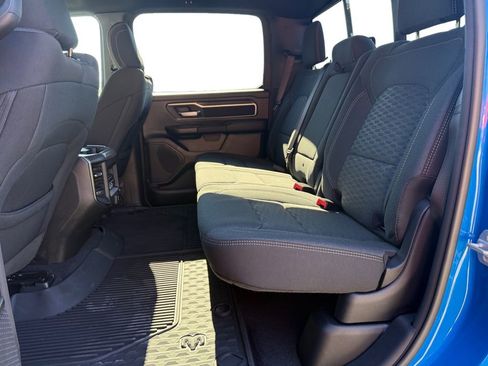 New 2025 RAM 1500 Big Horn AWD/4WD image 13