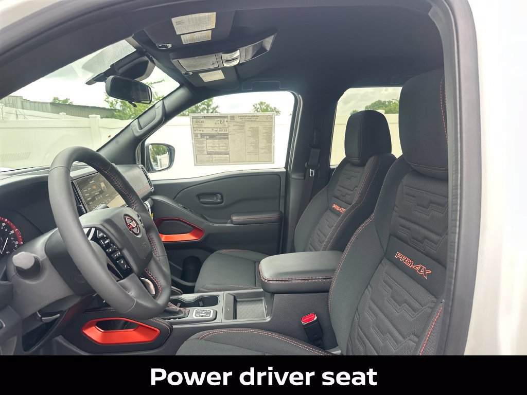 New 2026 Nissan Frontier PRO-4X w/ Tow Package AWD/4WD image 11