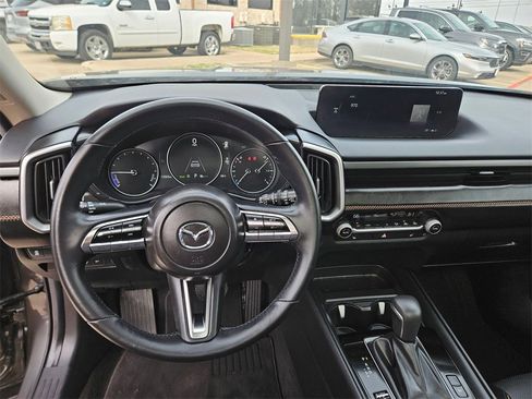 Used 2025 MAZDA CX-50 AWD 2.5 Hybrid w/ Premium Pkg image 17