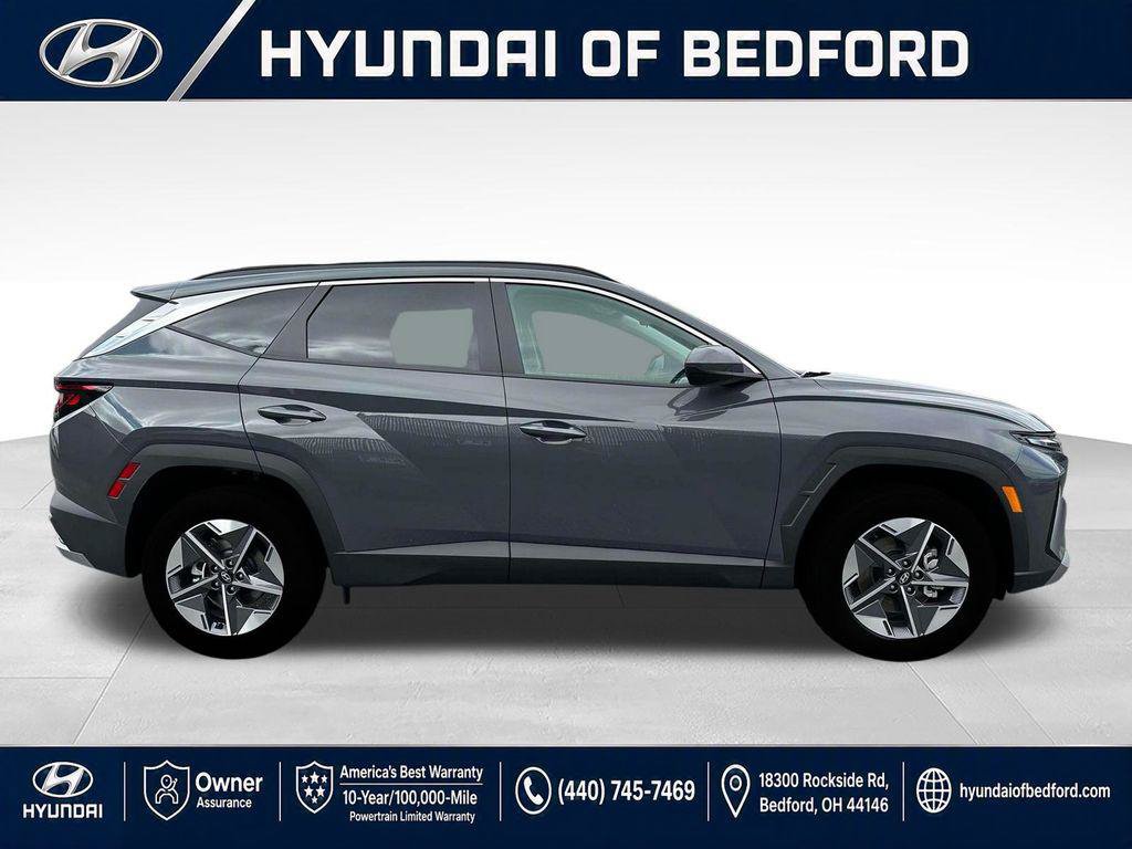New 2026 Hyundai Tucson SEL AWD/4WD image 12