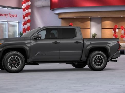 New 2025 Toyota Tacoma TRD Off-Road image 3