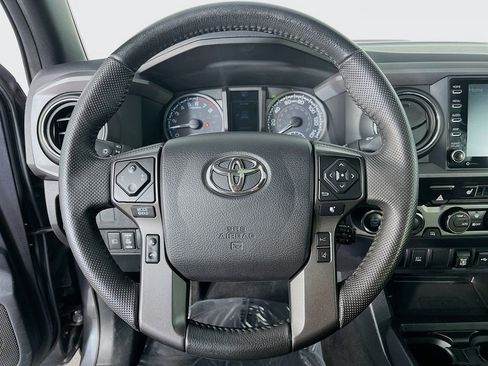 Used 2021 Toyota Tacoma TRD Sport AWD/4WD image 14