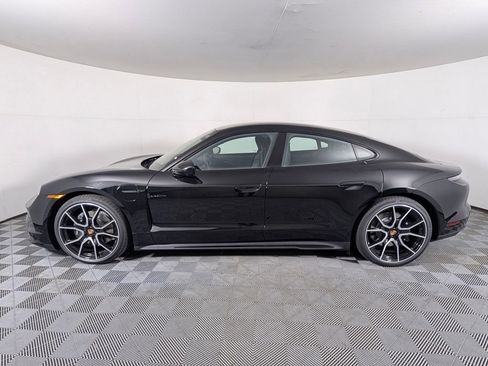 New 2026 Porsche Taycan AWD/4WD image 2